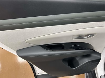 2026 Hyundai TUCSON Limited FWD