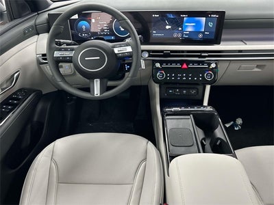 2026 Hyundai TUCSON Limited FWD