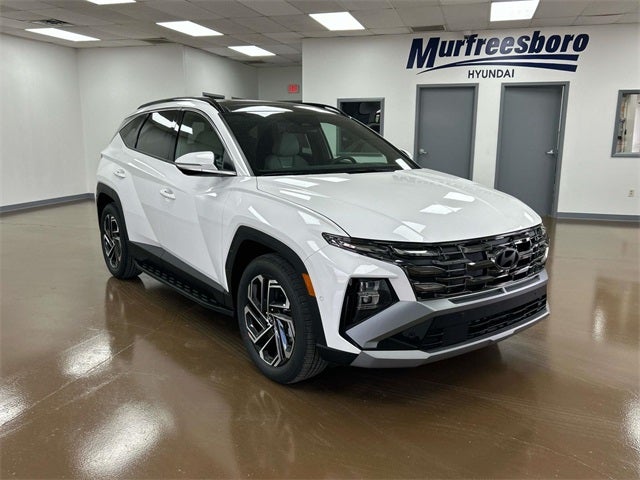 2026 Hyundai TUCSON Limited FWD