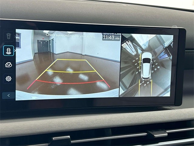 2026 Hyundai TUCSON Limited FWD