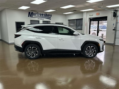 2026 Hyundai TUCSON Limited FWD