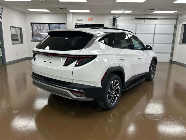 2026 Hyundai TUCSON Limited FWD