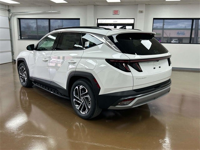 2026 Hyundai TUCSON Limited FWD