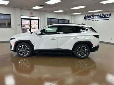 2026 Hyundai TUCSON Limited FWD