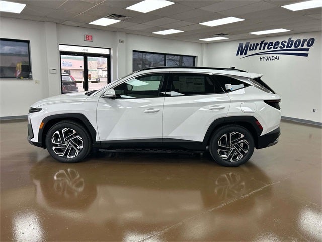 2026 Hyundai TUCSON Limited FWD