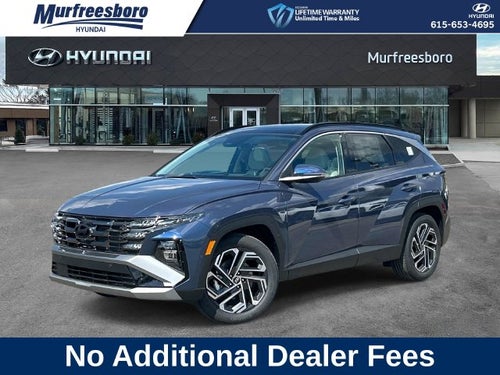 2026 Hyundai TUCSON Limited