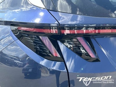 2026 Hyundai TUCSON Limited