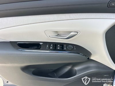 2026 Hyundai TUCSON Limited
