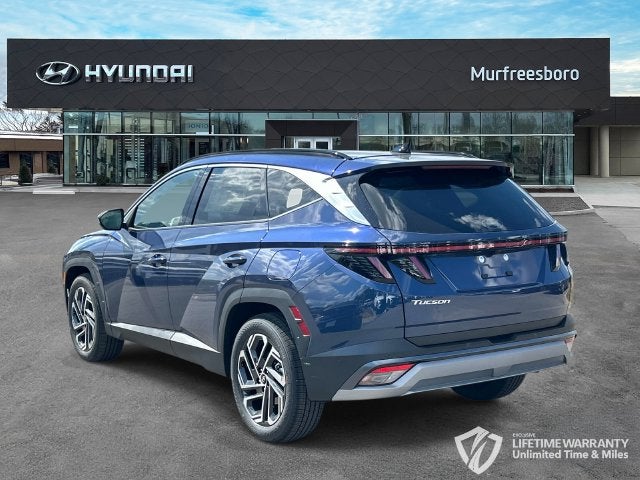 2026 Hyundai TUCSON Limited