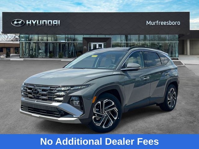 2026 Hyundai TUCSON Limited FWD