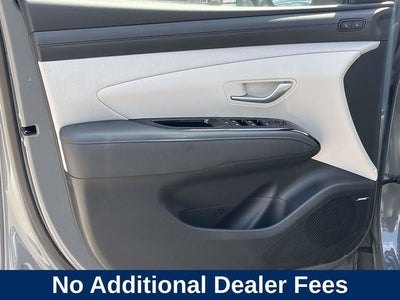 2026 Hyundai TUCSON Limited FWD