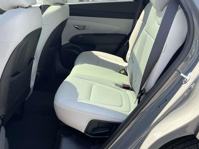 2026 Hyundai TUCSON Limited FWD