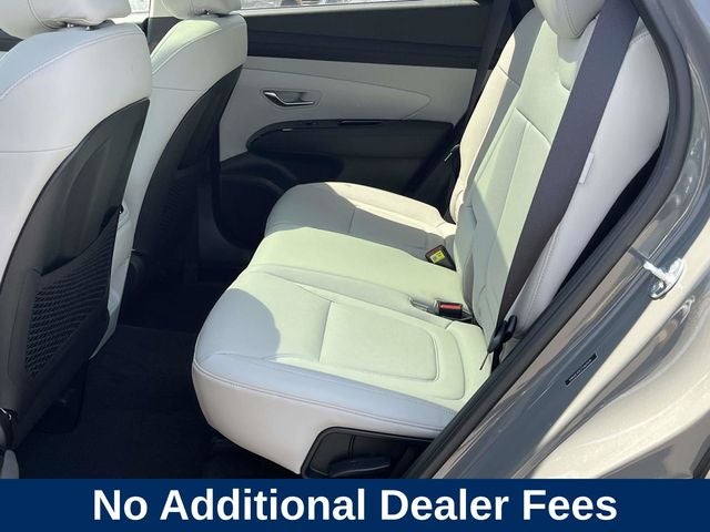 2026 Hyundai TUCSON Limited FWD