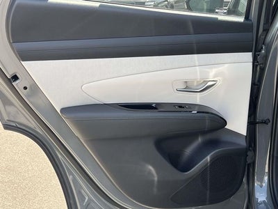 2026 Hyundai TUCSON Limited FWD