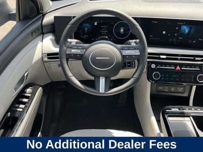 2026 Hyundai TUCSON Limited FWD