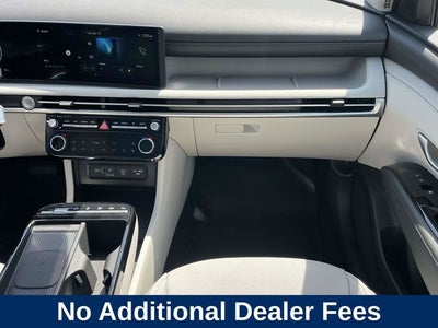 2026 Hyundai TUCSON Limited FWD