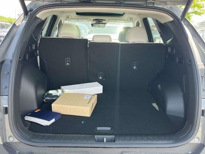 2026 Hyundai TUCSON Limited FWD