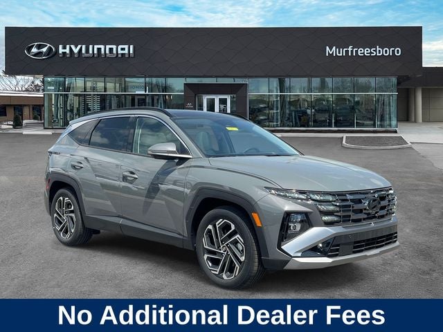 2026 Hyundai TUCSON Limited FWD