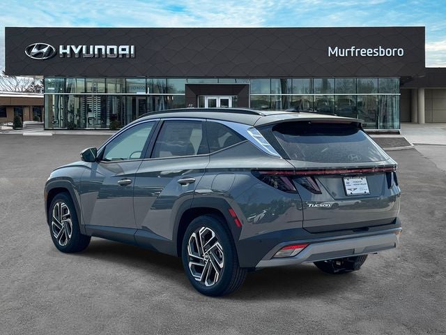 2026 Hyundai TUCSON Limited FWD