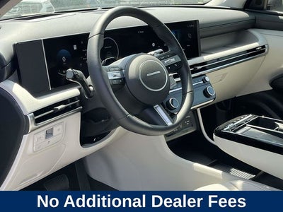 2026 Hyundai TUCSON Limited FWD