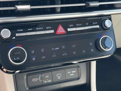 2026 Hyundai TUCSON Limited FWD