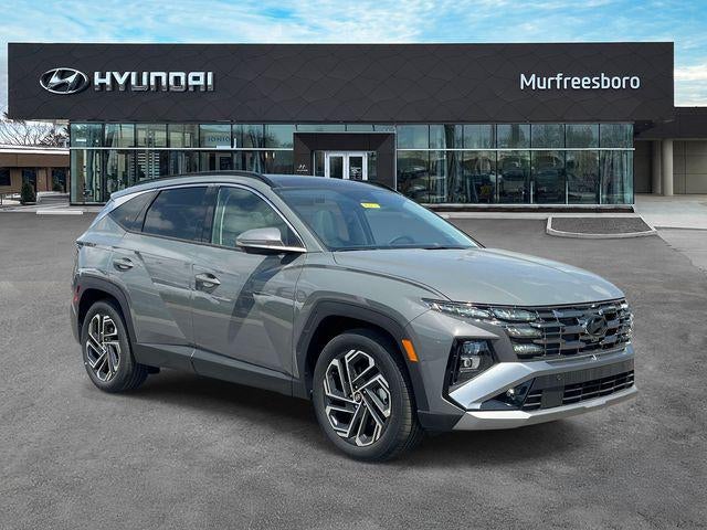 2026 Hyundai TUCSON Limited FWD