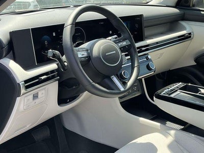 2026 Hyundai TUCSON Limited FWD