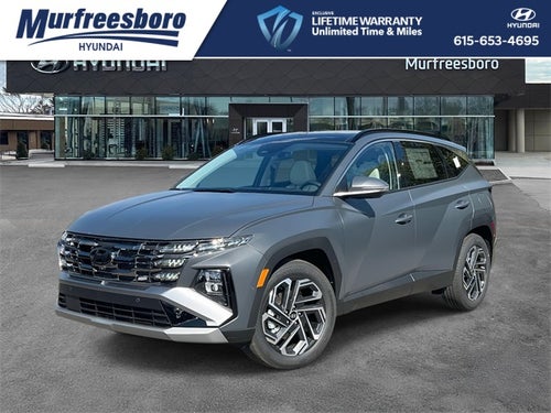 2026 Hyundai TUCSON Limited