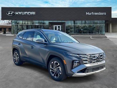 2026 Hyundai TUCSON Limited