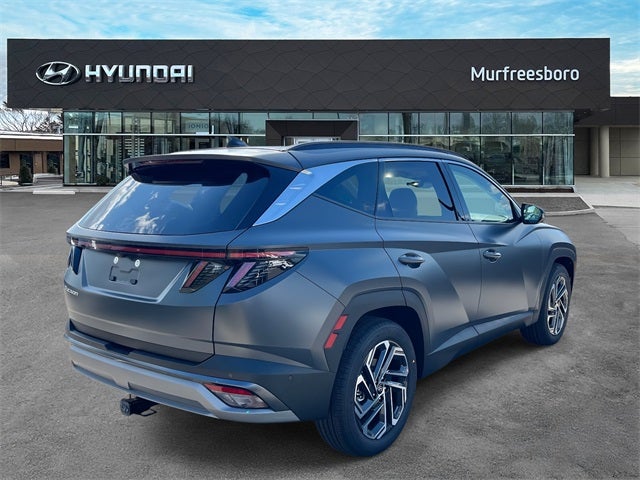 2026 Hyundai TUCSON Limited