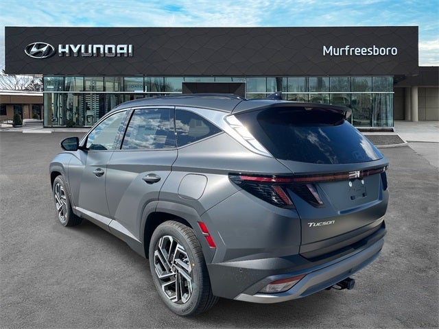 2026 Hyundai TUCSON Limited