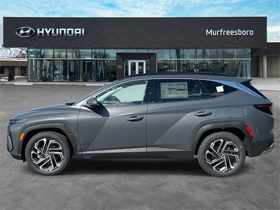 2026 Hyundai TUCSON Limited