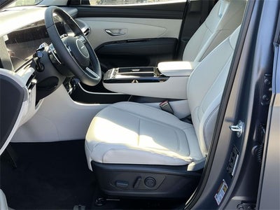 2026 Hyundai TUCSON Limited FWD