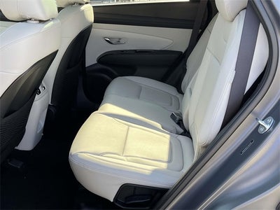 2026 Hyundai TUCSON Limited FWD