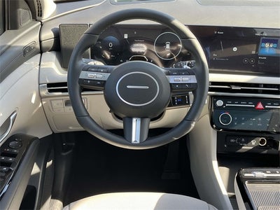 2026 Hyundai TUCSON Limited FWD