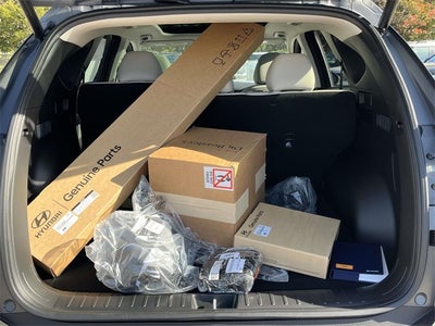 2026 Hyundai TUCSON Limited FWD