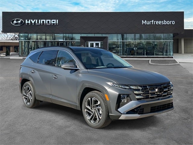 2026 Hyundai TUCSON Limited FWD