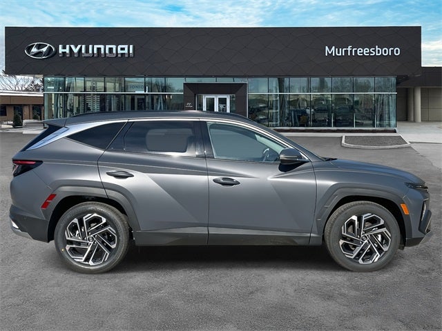 2026 Hyundai TUCSON Limited FWD