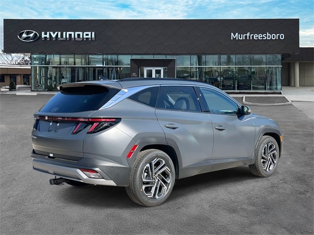 2026 Hyundai TUCSON Limited FWD