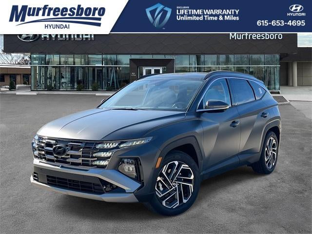 2026 Hyundai TUCSON Limited FWD