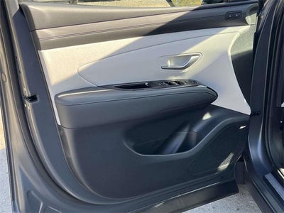 2026 Hyundai TUCSON Limited FWD