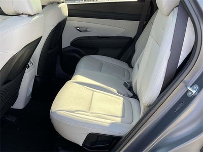 2026 Hyundai TUCSON Limited FWD