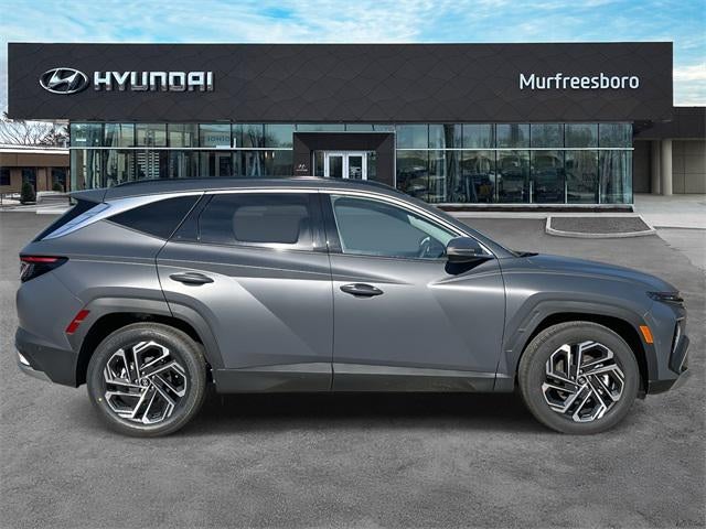 2026 Hyundai TUCSON Limited FWD