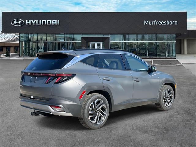 2026 Hyundai TUCSON Limited FWD