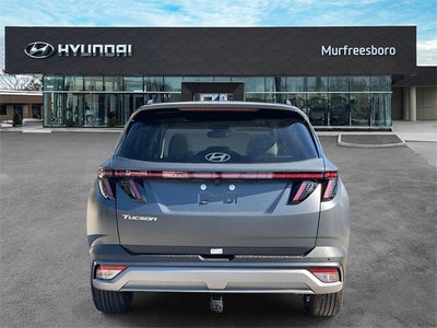2026 Hyundai TUCSON Limited FWD