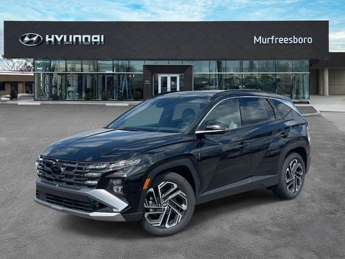 2025 Hyundai TUCSON Limited