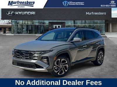 2026 Hyundai TUCSON Limited
