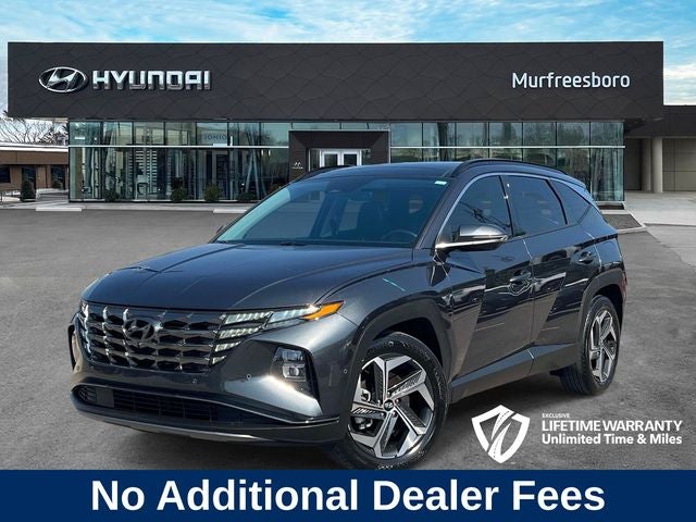 2024 Hyundai TUCSON Limited