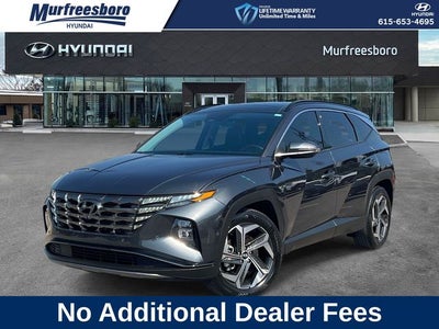 2024 Hyundai TUCSON Limited