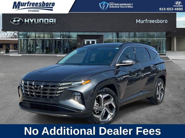 2024 Hyundai TUCSON Limited